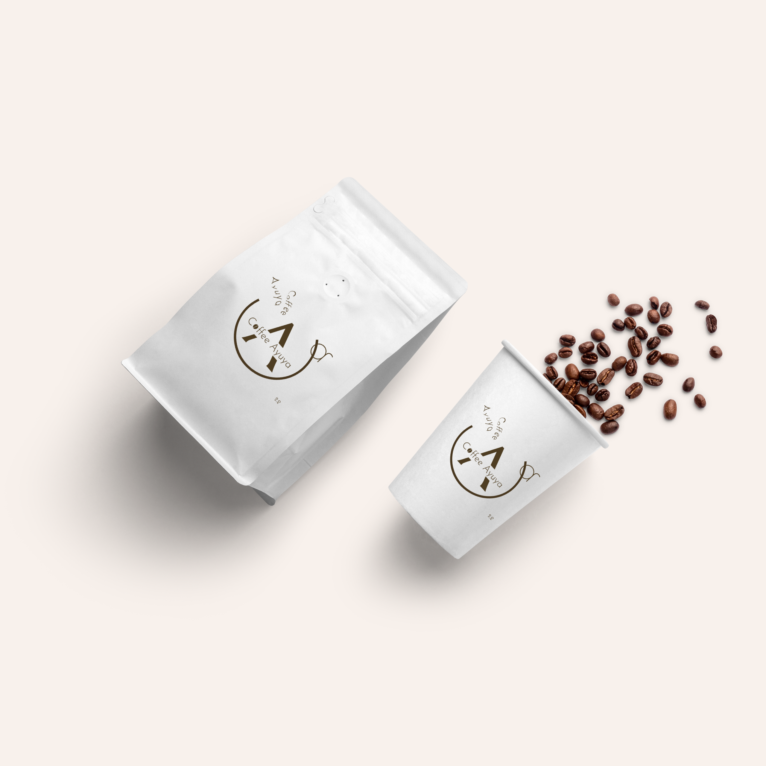 CoffeeAyuya様ロゴ実績画像